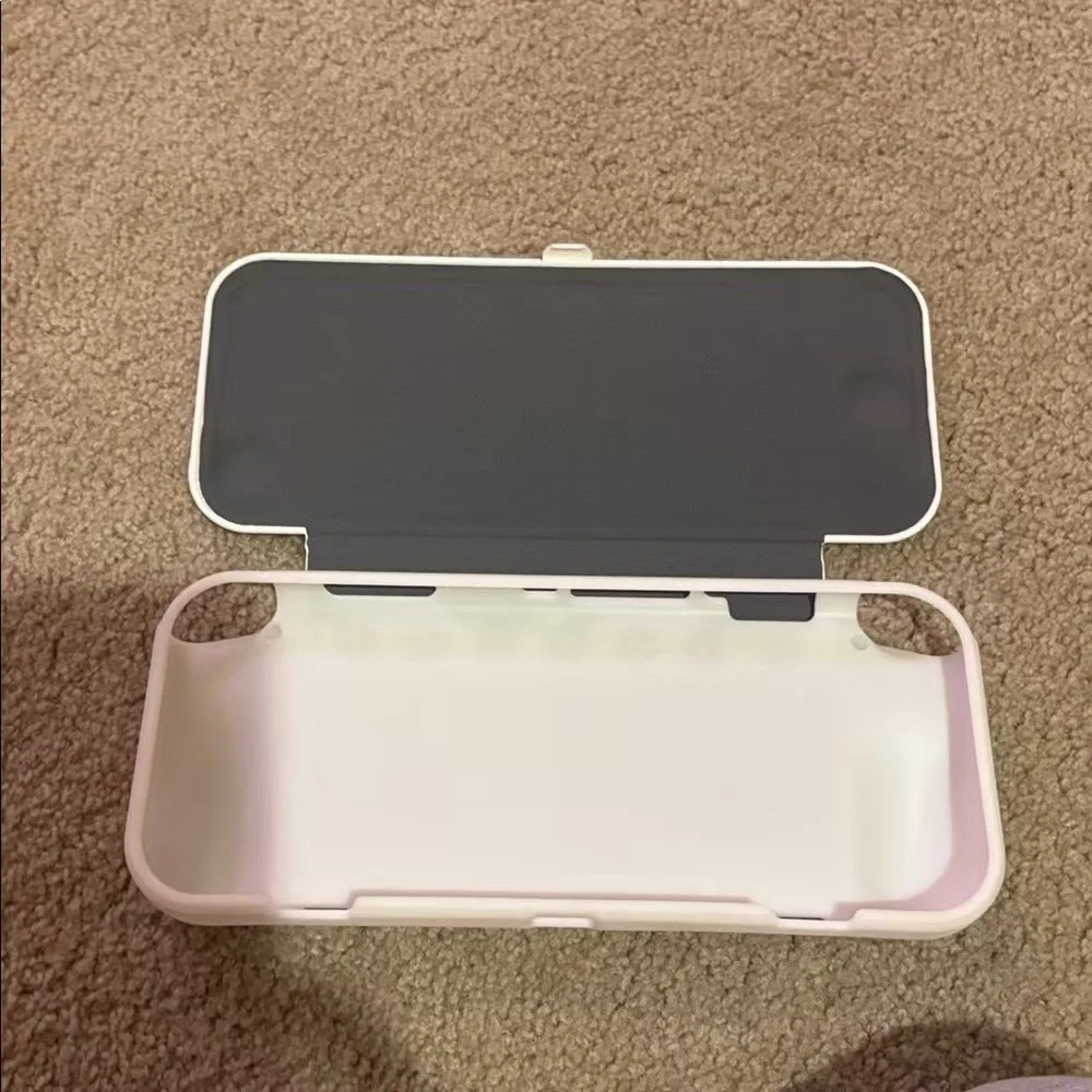 Nintendo Switch OLED Console with White Joy-Con Set